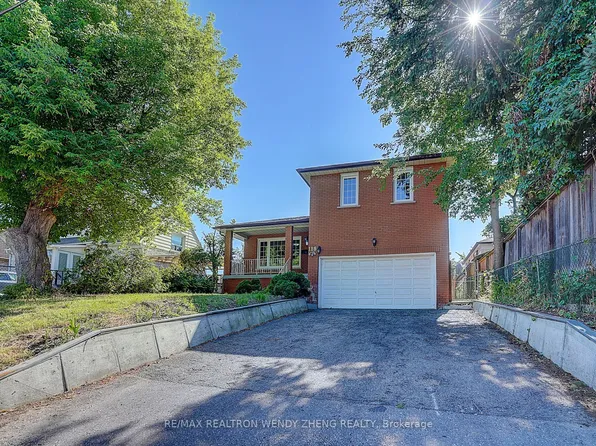 118 Henderson Ave, Markham, ON L3T 2L4