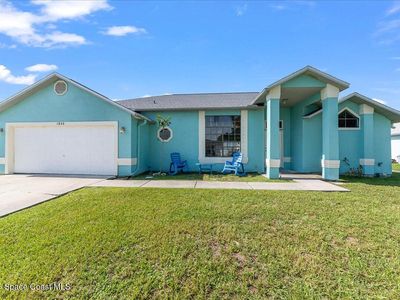 1846 Gallivan St NW, Palm Bay, FL, 32907
