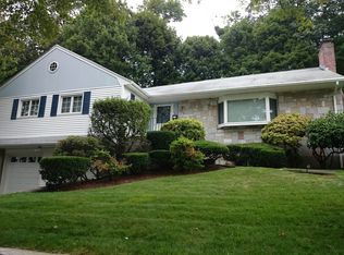 36 Travis Dr, Newton, MA 02467