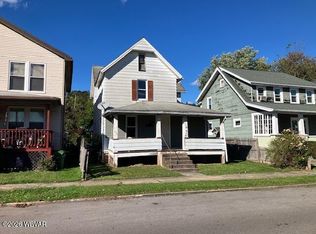 1234 Park Ave, Williamsport, PA 17701