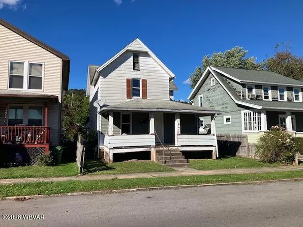 1234 Park Ave, Williamsport, PA 17701