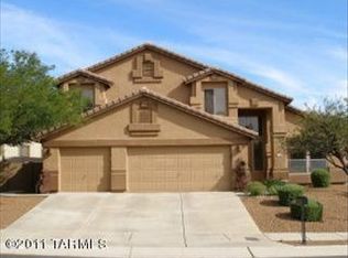 11302 N Twin Spur Ct, Oro Valley, AZ 85737