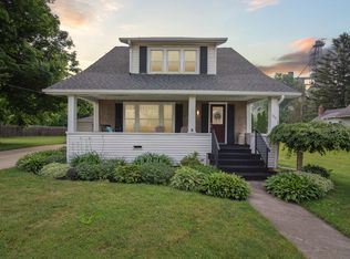 115 East St, Reading, MI 49274