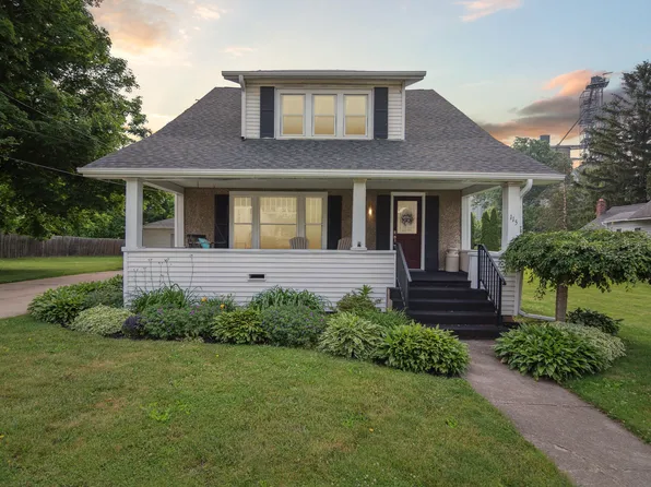 115 East St, Reading, MI 49274
