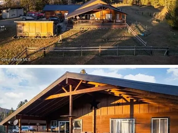300 Dancing Rd, Sandpoint, ID 83864