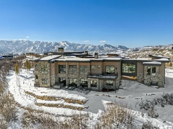 8710 N Promontory Ridge Dr, Park City, UT 84098