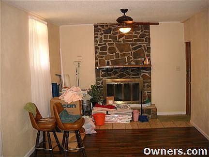 fire place
