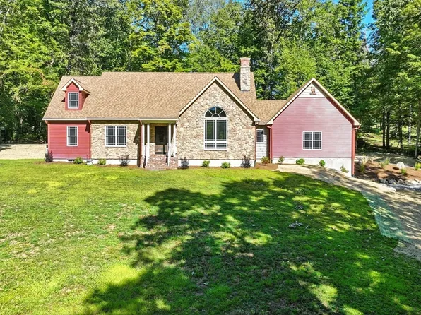 211 Butler Rd, Monson, MA 01057