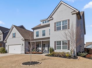 3324 Grassy Fields Ln, Apison, TN 37302