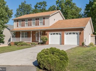 103 Southampton Ct, Stephens City, VA 22655