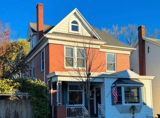 415 11th St, Huntingdon, PA 16652