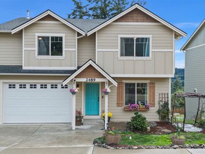 2489 Sand Dollar Road W, Bremerton, WA, 98312