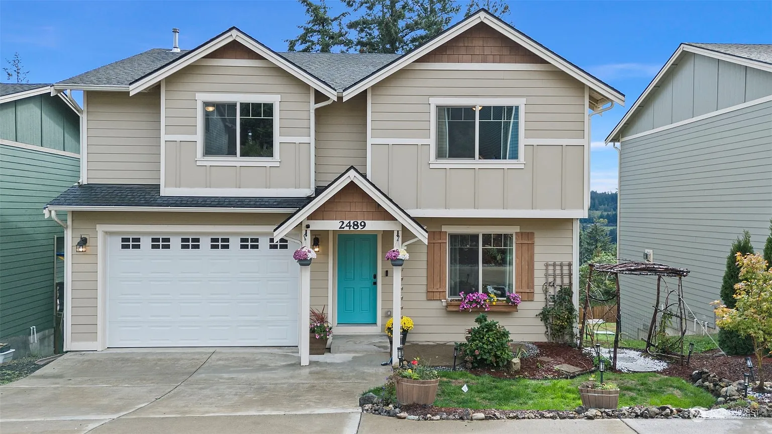 2489 Sand Dollar Road W photo 1