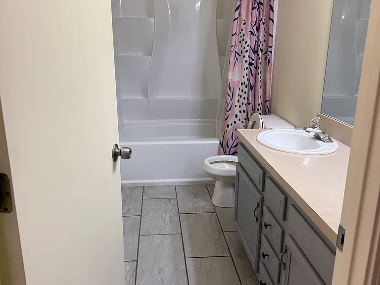 Upstairs Bathroom