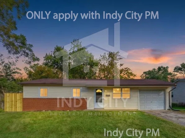 7840 Bellwood Dr, Indianapolis, IN 46226