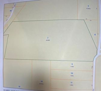 Umberson Rd, Houston, MS, 38851