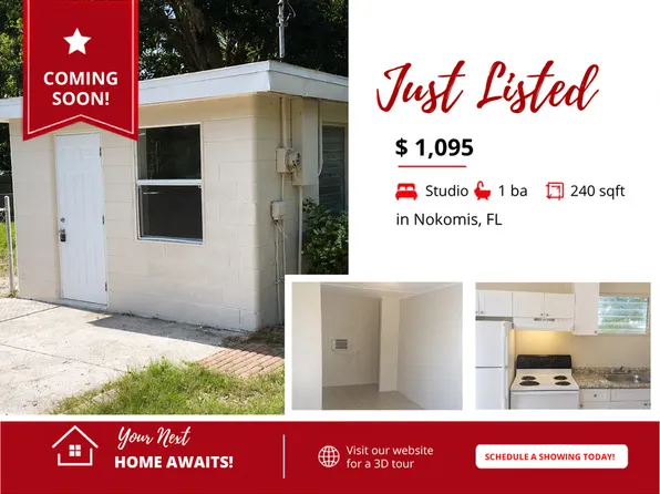 812 Padua Ct, Nokomis, FL 34275