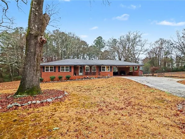 3759 Waldrop Rd, Decatur, GA 30034