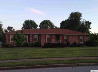 116 Cheyenne Trl, Huntsville, AL 35806