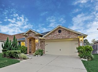 15115 Opera House Row Dr, Cypress, TX 77429