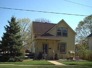1302 1st St, La Porte, IN 46350