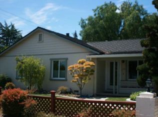 1203 Hazel Ave, Campbell, CA 95008