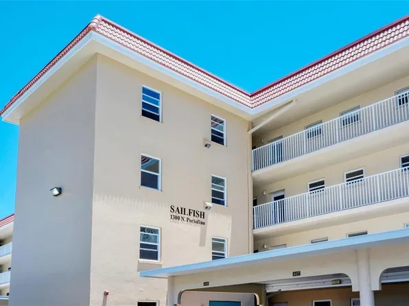 1300 N PORTOFINO DRIVE #305, SARASOTA, FL 34242