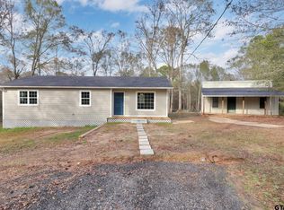 11834 Groundhog Rd, Gilmer, TX 75644