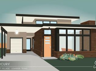 424 Starlight Village Loop #16, Leander, TX 78641