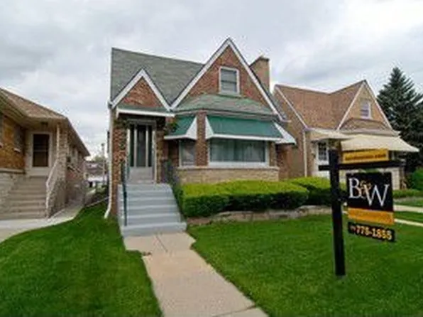 6338 N Normandy Ave, Chicago, IL 60631