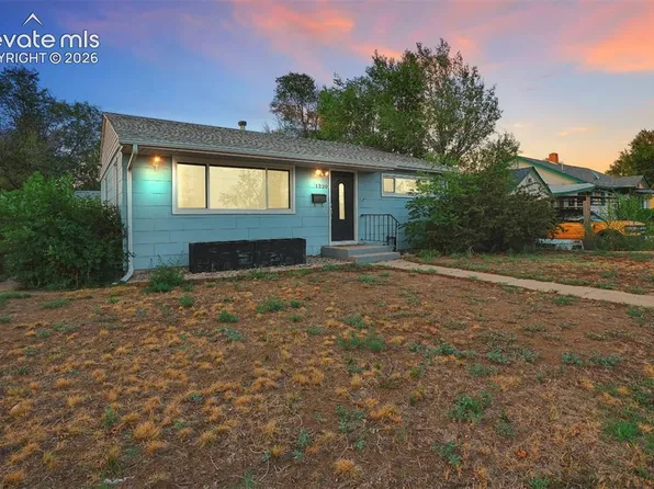 1220 E Fountain Blvd, Colorado Springs, CO 80910