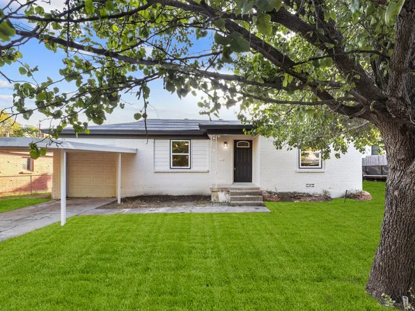 537 June Dr, White Settlement, TX 76108