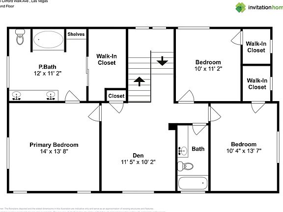 4th image of 9758 Clifford Walk Ave