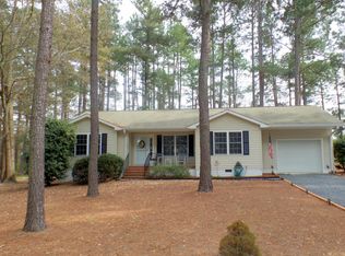 115 Shenandoah Rd W, West End, NC 27376