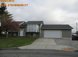 4608 N Stevenson Ct, Otis Orchards, WA 99027