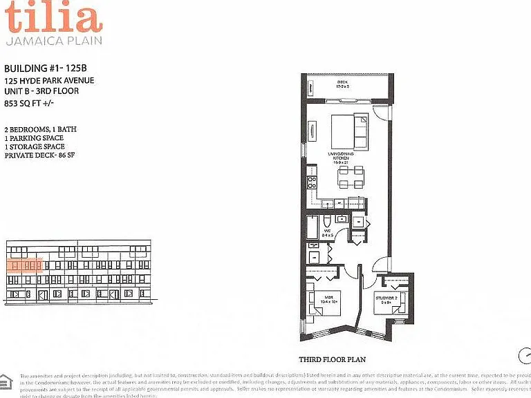 141 Hyde Park Ave #125B — Photo 11
