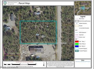 13827 W Moonrise Dr, Wasilla, AK 99623