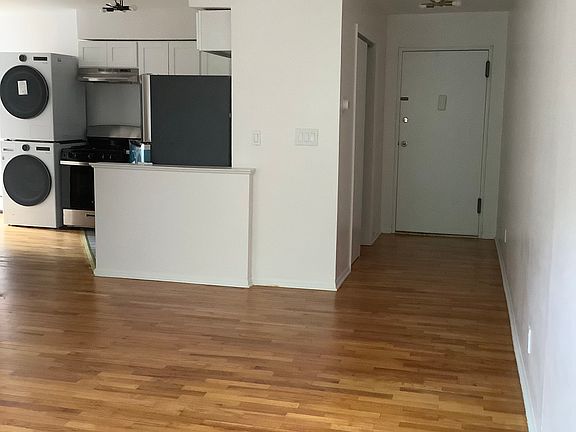View from DIning Room to kitchen/Hallway