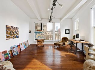 100 Hudson St APT 9A, New York, NY 10013
