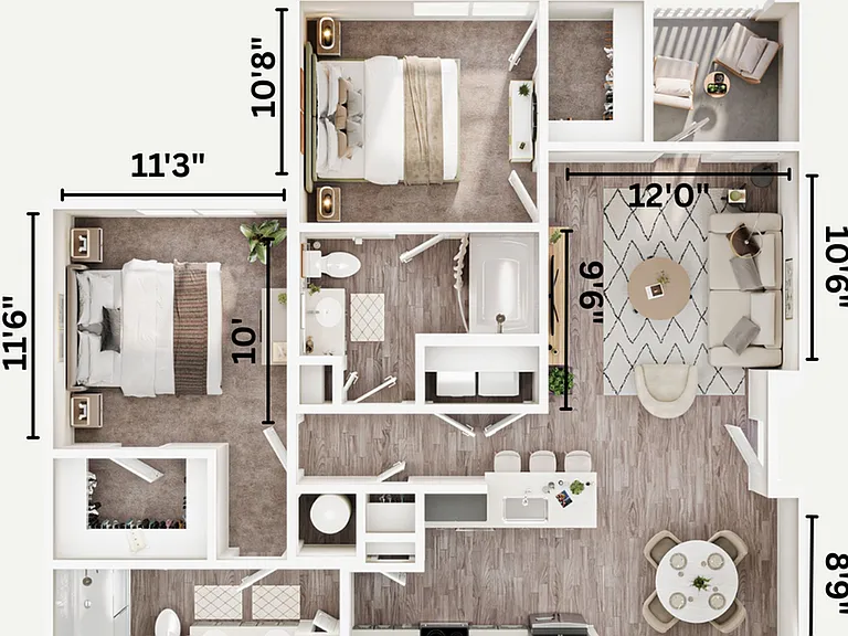 Davidson Dimensions (2)