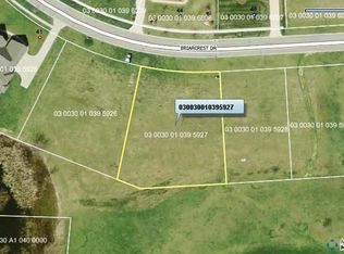 45-lot 72 Briarcrest Drive, Norwalk, OH 44857