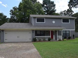 2405 Silver Maple Dr, Little Rock, AR 72210
