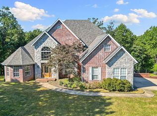 8181 Ozark Ridge Dr, Rogers, AR 72756