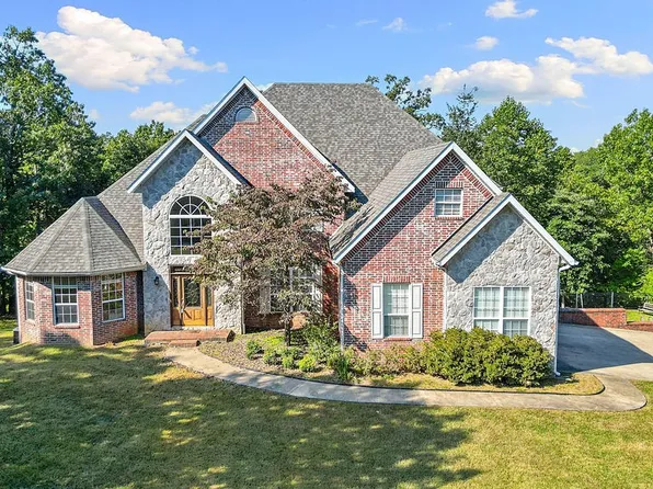 8181 Ozark Ridge Dr, Rogers, AR 72756