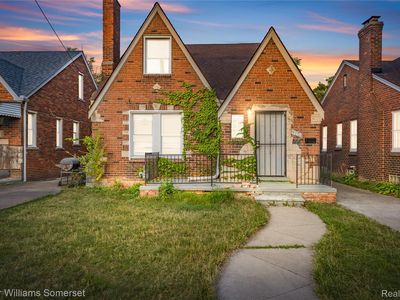 9154 Wayburn St, Detroit, MI, 48224