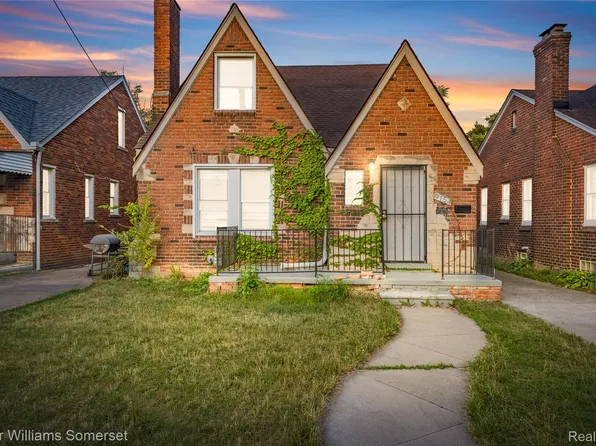9154 Wayburn St, Detroit, MI 48224