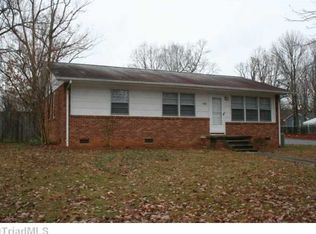 1301 Kilby St, Burlington, NC 27215