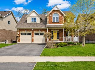 17 Armeda Clow Cres, Essa, ON L3W 0H7