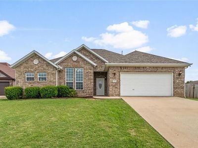 206 Churchill Ct, Rogers, AR, 72756