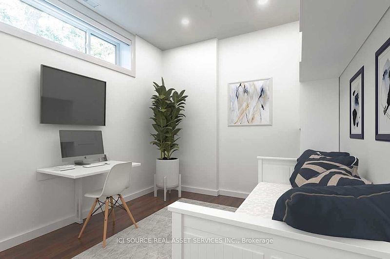 Toronto House for rent - 3 Bedrooms — photo 6